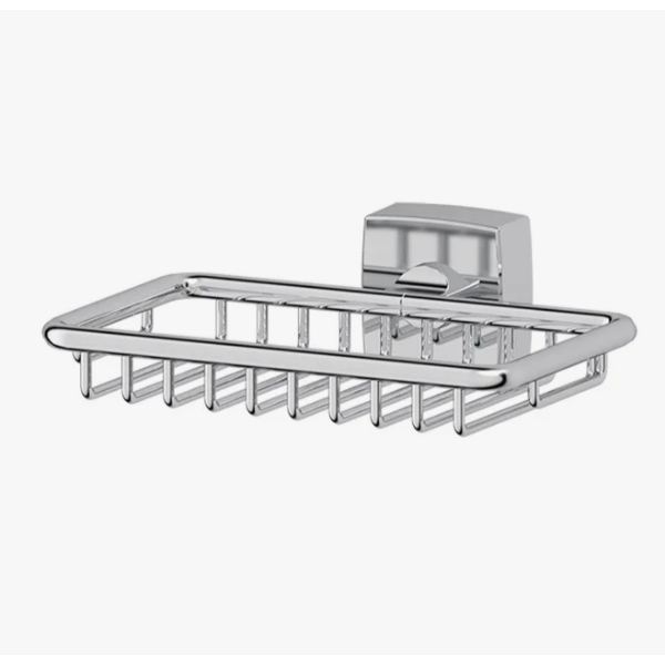 фото Мыльница с решеткой fbs esp 050 хром