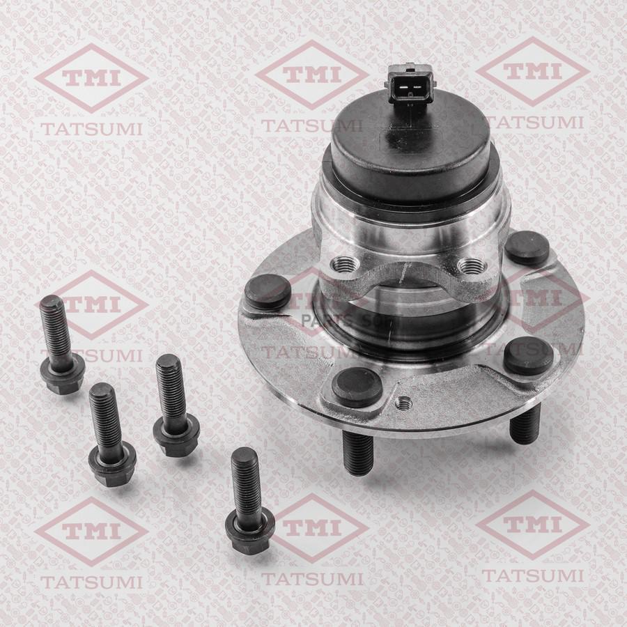 

Ступица Задняя Tde5020 TMI TATSUMI арт. TDE5020