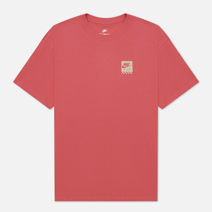 

Футболка мужская Nike DM2352 розовая XL, DM2352
