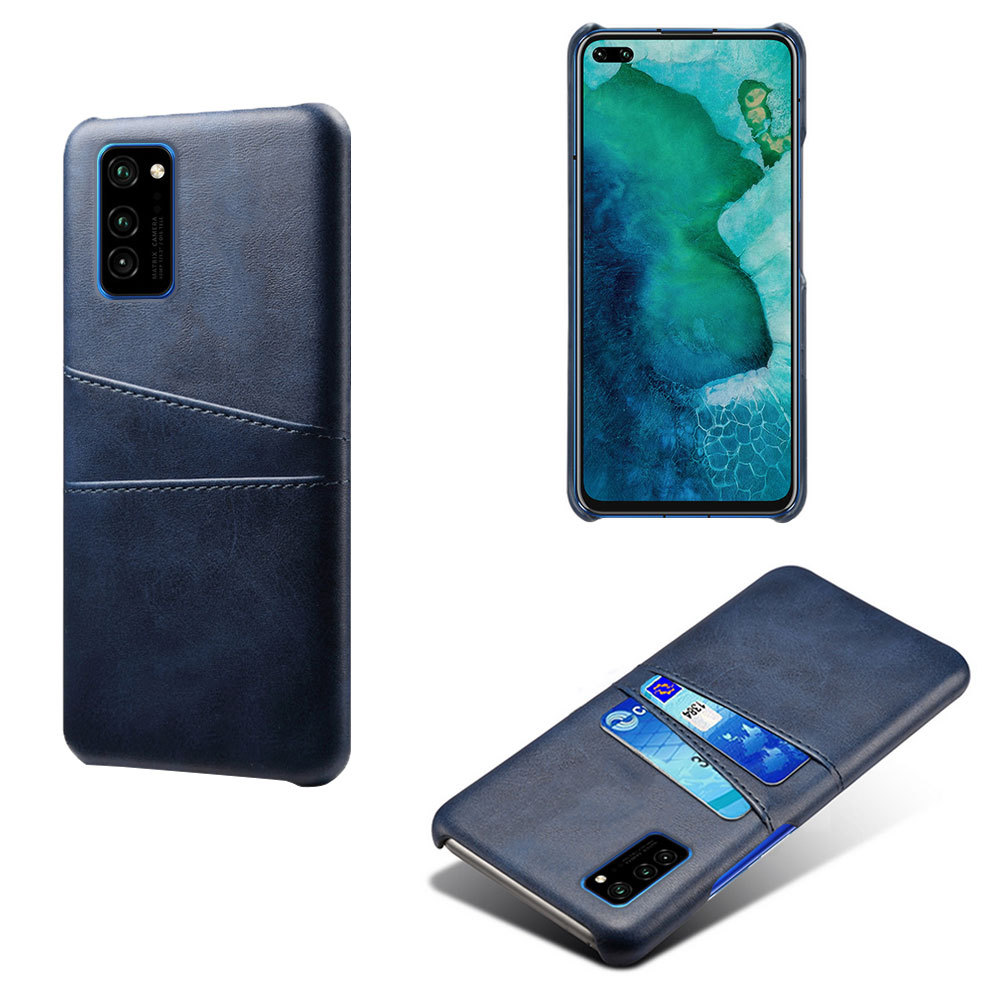 фото Чехол mypads для huawei honor v30 / vera 30 / view 30 blue (144977)