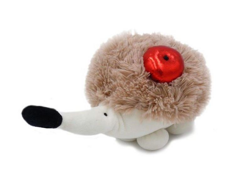 

Мягкая игрушка Soft Toy ежик Яша, 30 см