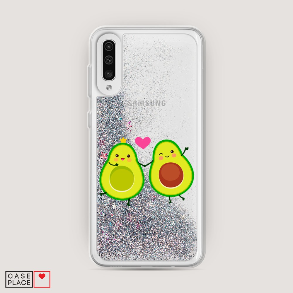 

Чехол Awog на Samsung Galaxy A30s/A50 "Авокадо любят", Разноцветный, 28891-1