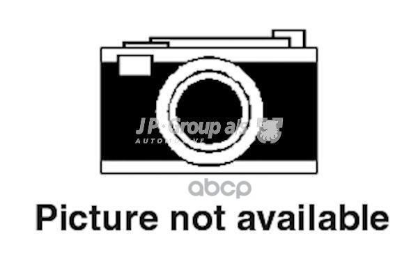 

Тормозной диск JP Group 4863104200