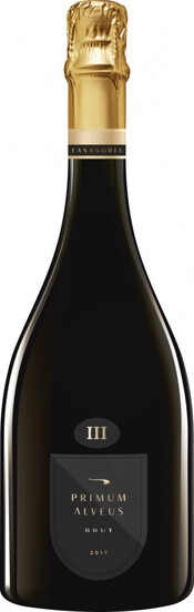 

Игристое вино Fanagoria Primum Alveus Brut белое, сухое, 750 мл