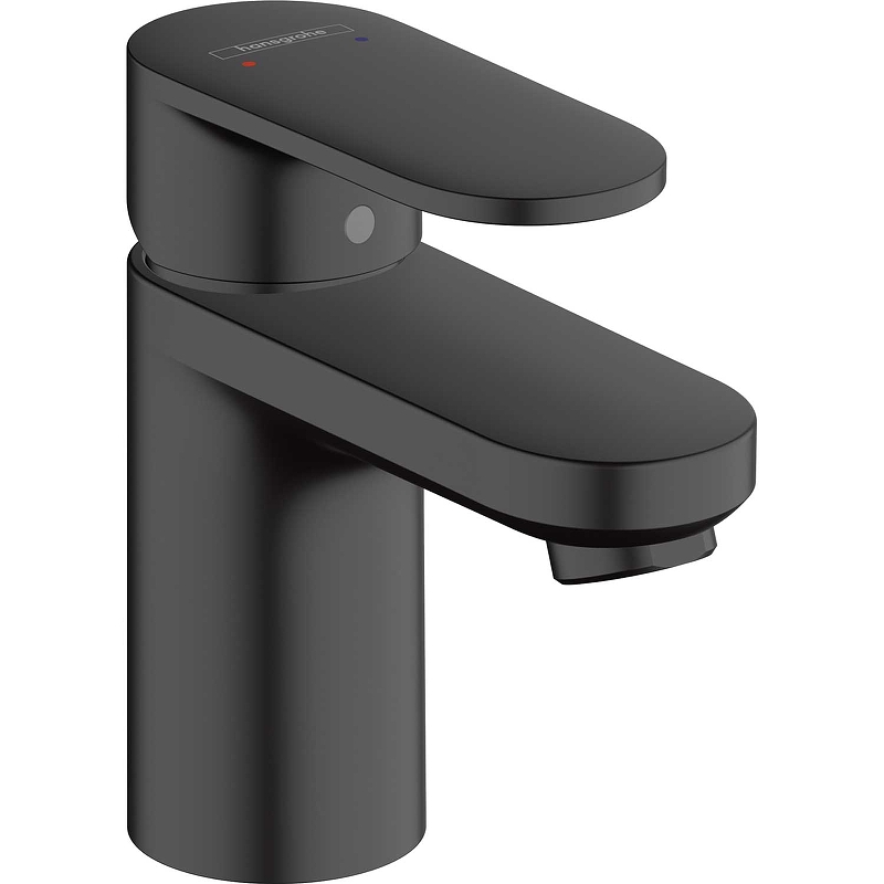 

Hansgrohe Смеситель для раковины Hansgrohe Vernis Blend 71558670 Черный матовый