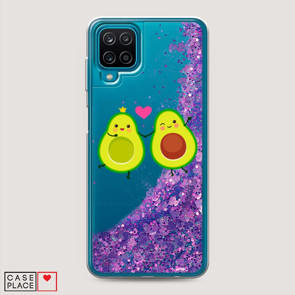 

Чехол Awog на Samsung Galaxy A12 / Самсунг A12 "Авокадо любят", Разноцветный, 2101692-1