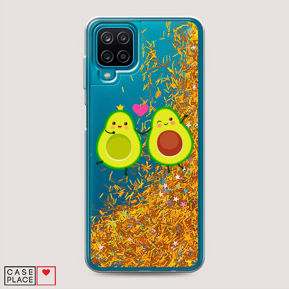 

Чехол Awog на Samsung Galaxy A12 / Самсунг A12 "Авокадо любят", Разноцветный, 2101690-1