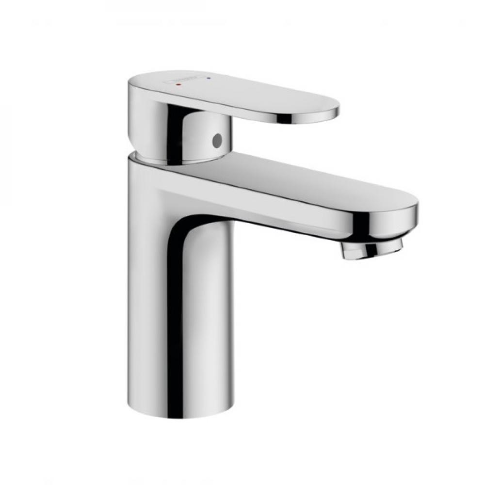 фото Смеситель для раковины hansgrohe vernis с донным клапаном хром 71551000