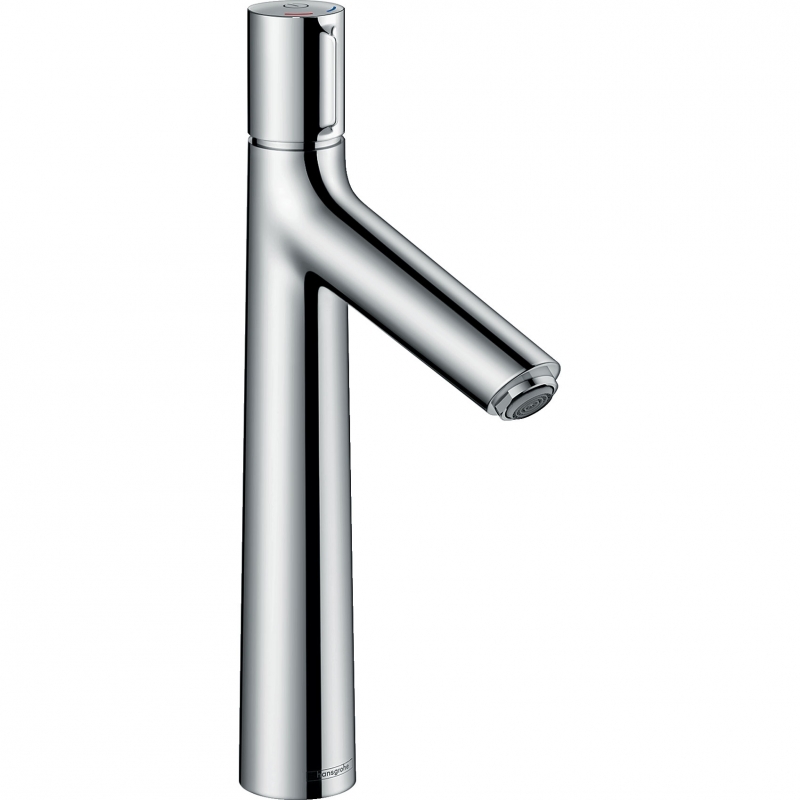 фото Hansgrohe смеситель для раковины hansgrohe talis select s 72045000 хром