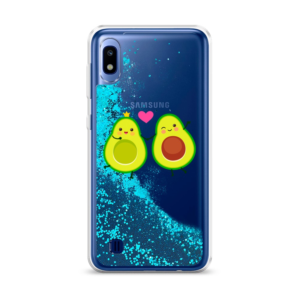 

Чехол Awog на Samsung Galaxy A10 "Авокадо любят", Разноцветный, 27993-1