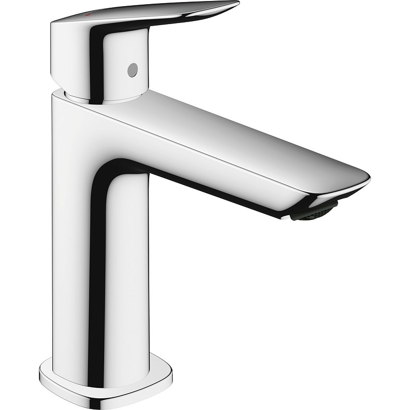 фото Hansgrohe смеситель для раковины hansgrohe logis fine 71252000 хром