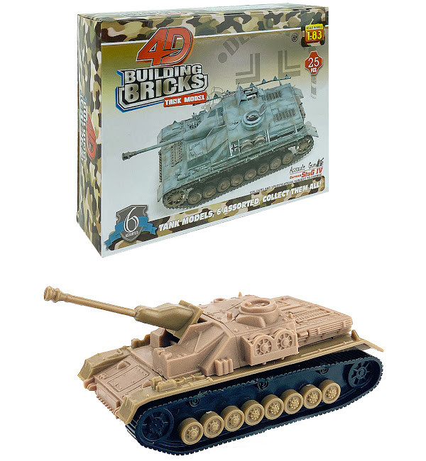 

Сборная модель Танк Tiger 1, M Город игр