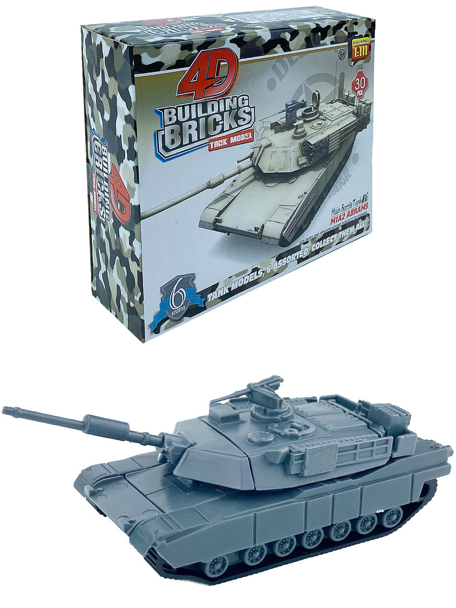 

Сборная модель Танк Stug III, M Город игр