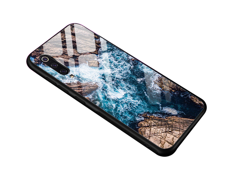 фото Чехол mypads для meizu 16t (turbo) разноцветный (144627)