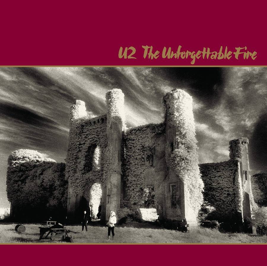 

The Unforgettable Fire