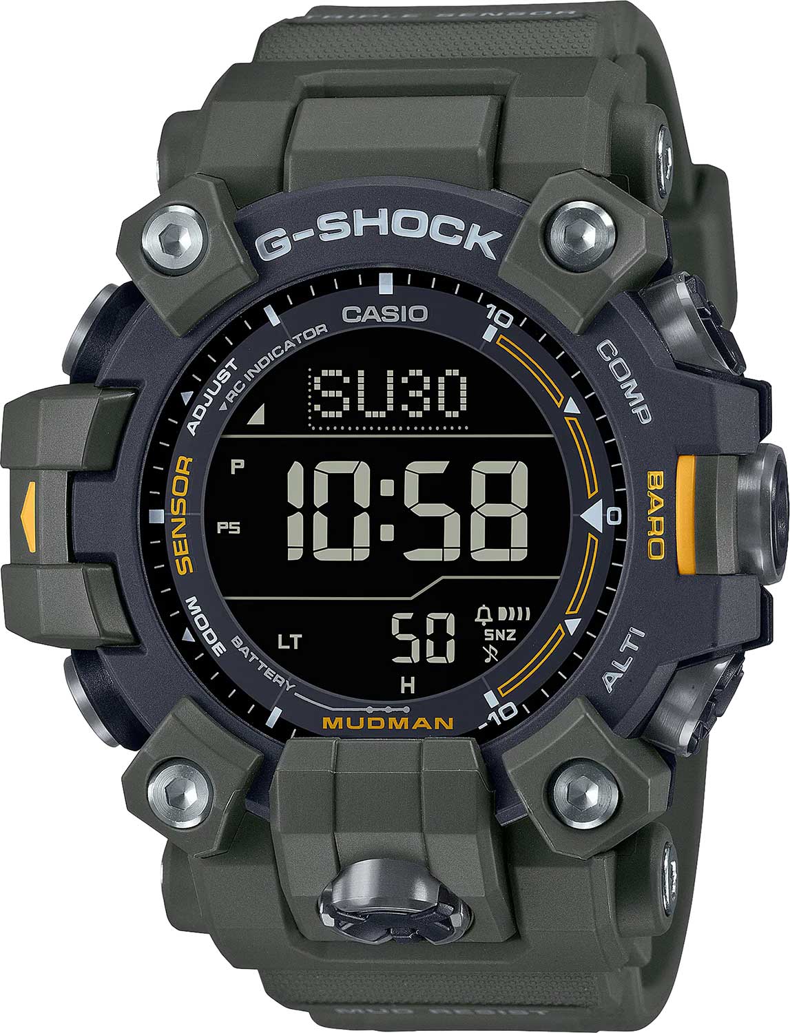 Наручные часы унисекс Casio GW-9500-3D Япония