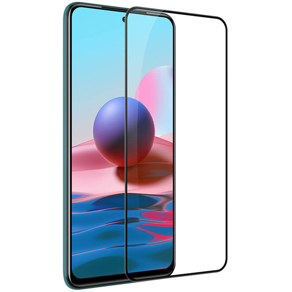 

Защитное стекло для Xiaomi Redmi Note 10 3D Черное