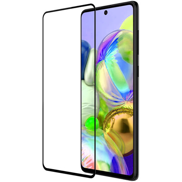 

Защитное стекло для Samsung Galaxy M51 5D Черное