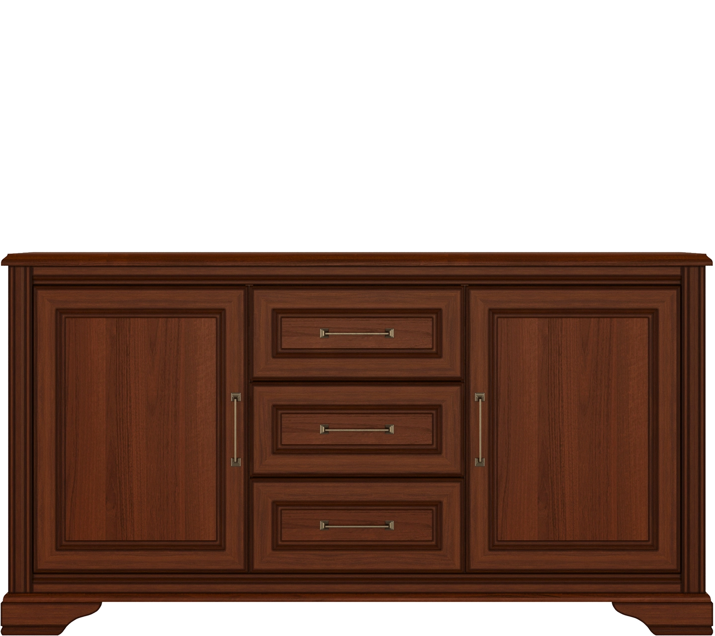 

Тумба Stylius KOM2D3S (Орех донской), Коричневый, Stylius KOM2D3S
