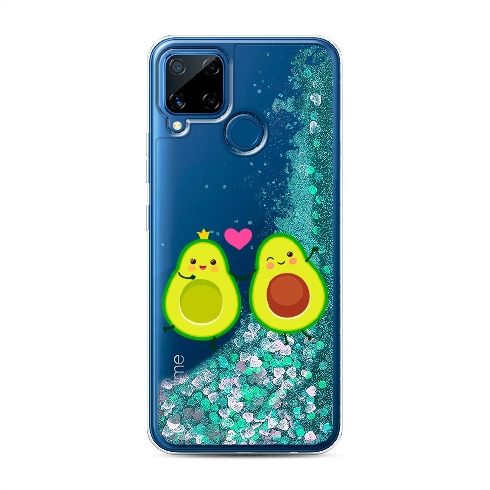 

Чехол Awog на Realme C15 "Авокадо любят", 255095-1