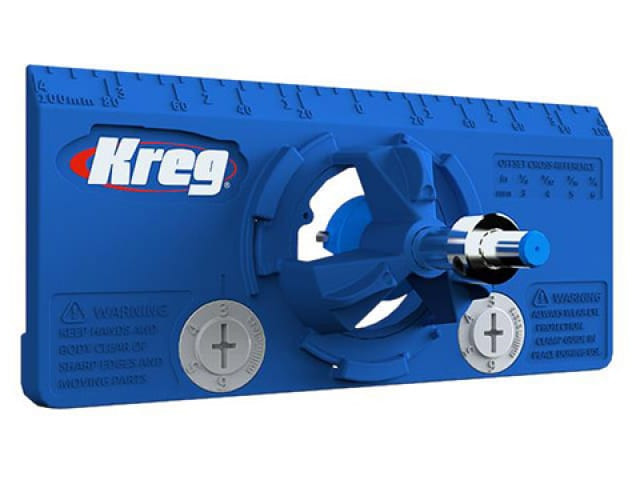 

Кондуктор для врезания петель Kreg KHI-HINGE-INT, KHI-HINGE-INT