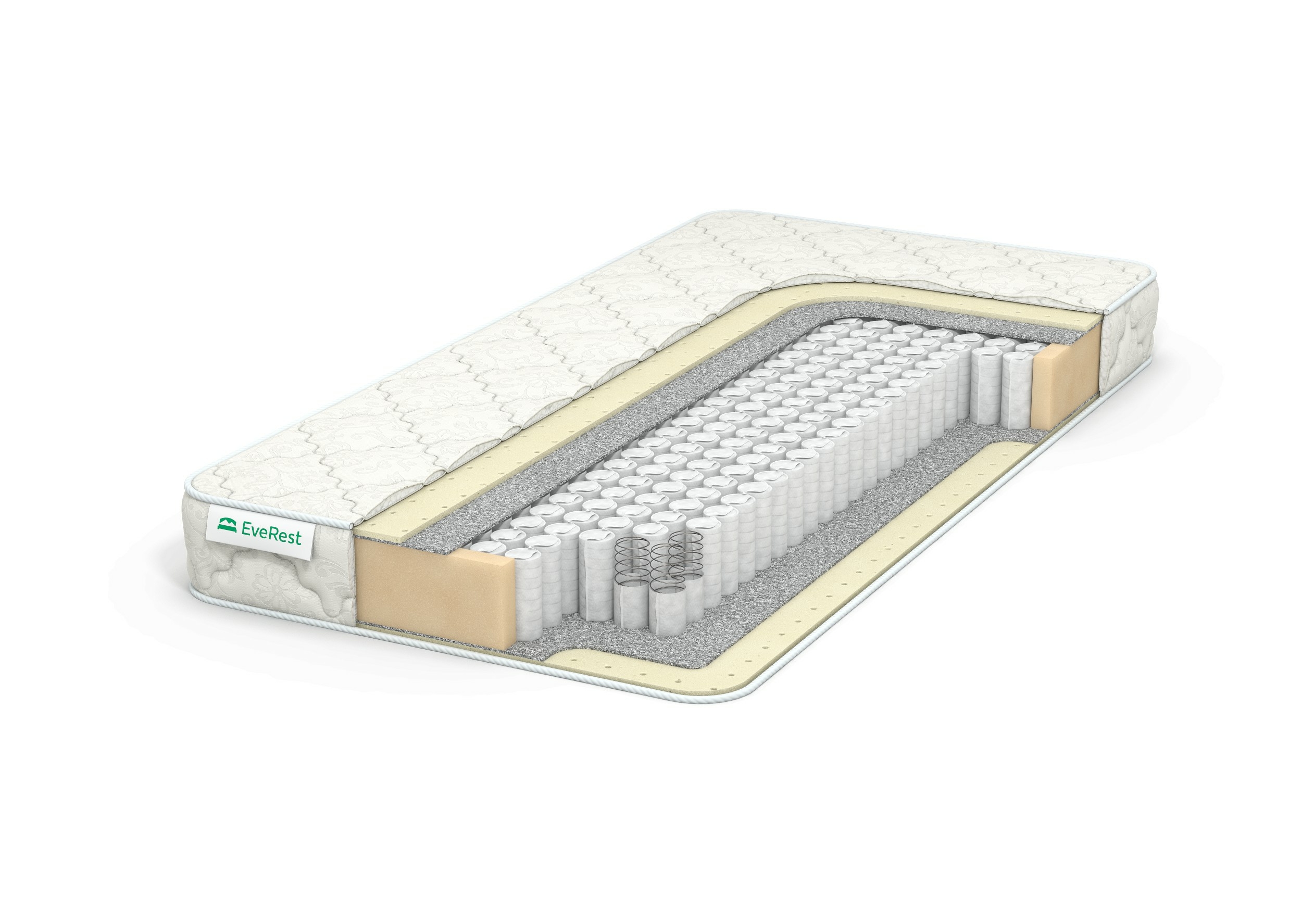 Матрас EveRest Софт Латекс 10 TFK 180х200