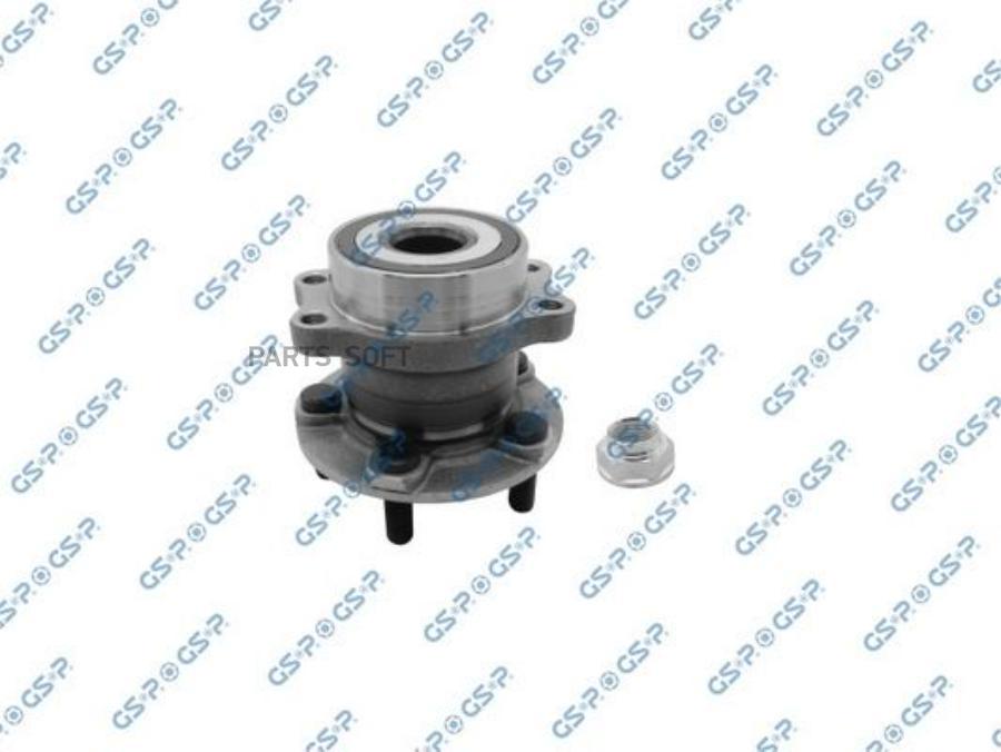 

GSP Ступица с подшипником SUBARU FORESTER/IMPREZA 11- зад., 9327049K