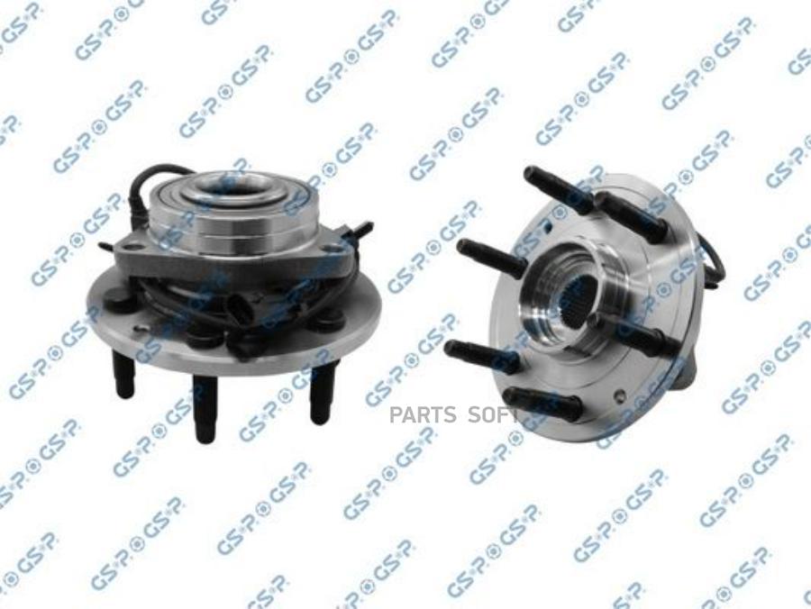 

GSP Ступица с подшипником CADILLAC ESCALADE 02-05 пер., 9333096