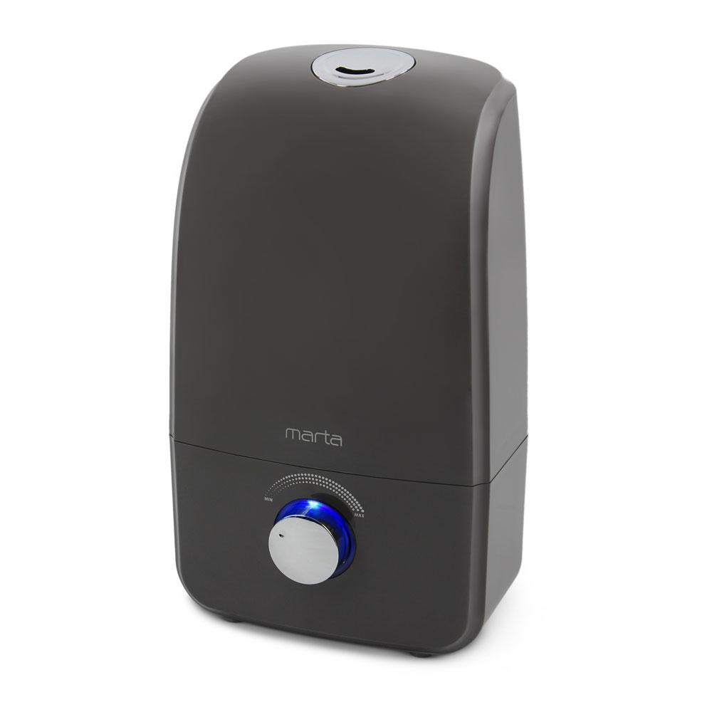 

Воздухоувлажнитель Marta MT-2374 Grey, MT-2374