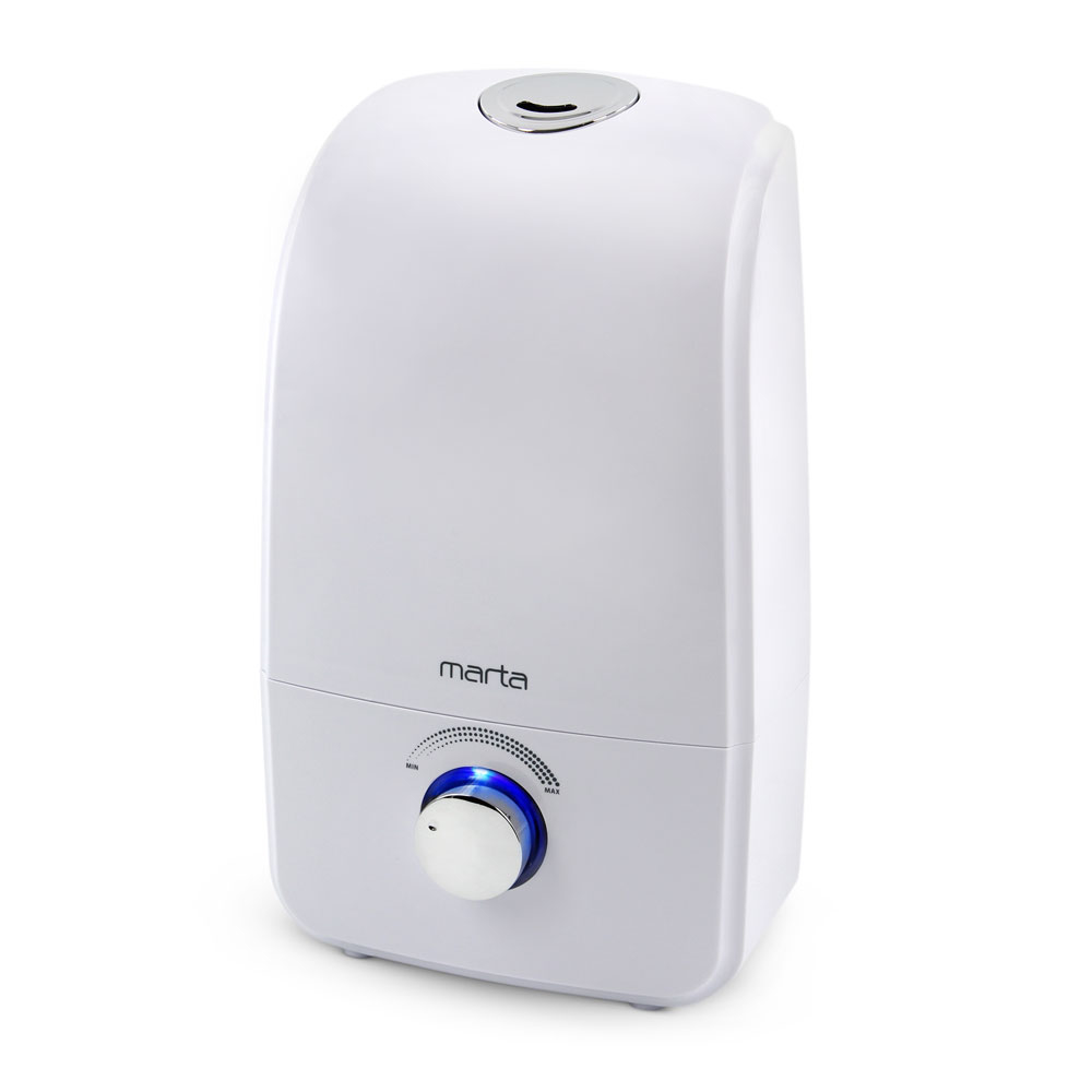 

Воздухоувлажнитель Marta MT-2374 White Pearl