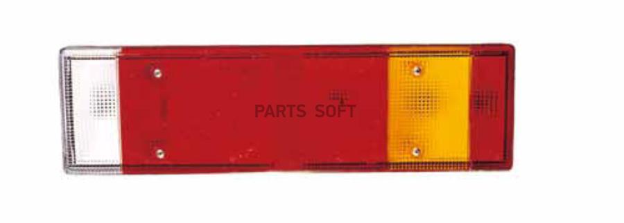 

DEPO 4501901RWE 450-1901R-WE_фонарь !задн.правый, стар.версия, с лампой \Omn DAF 65/75/85/