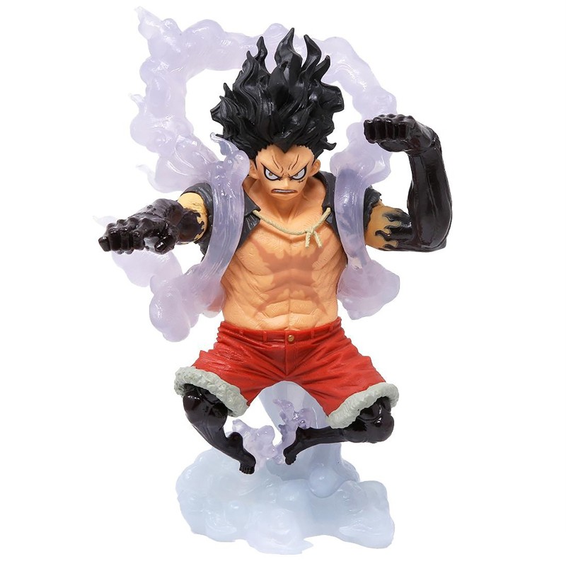 

Фигурка Bandai One Piece Луффи Gear 4 20 см.
