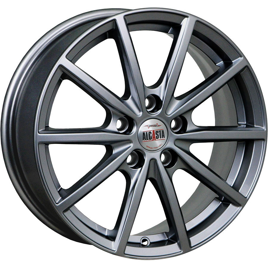 

Колесный диск Alcasta M61 Black 6.5x16/5x114.3 ET45 D67.1 9331131