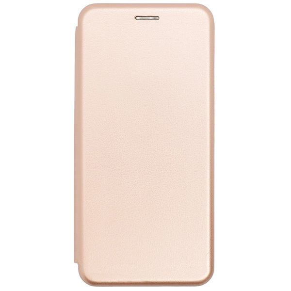 

Чехол книжка для Xiaomi Redmi 9C Book Cover Розовый