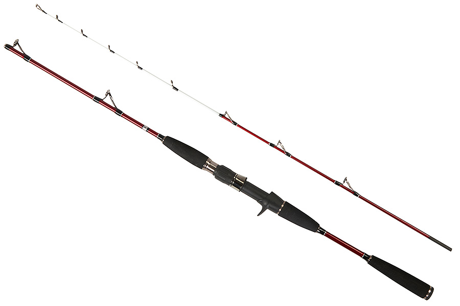 

Удилище Higashi Ika Light 02209, 180 см Fast, 50-150 г, Ika Light