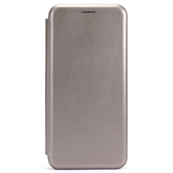 

Чехол книжка для Huawei Honor 30i Book Cover Серый