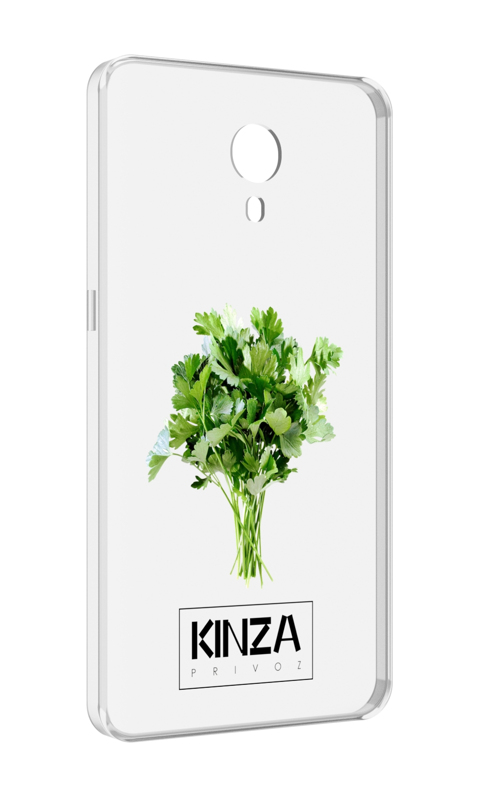 

Чехол MyPads Бренд Кинза для Meizu M3 Note, Прозрачный, Tocco