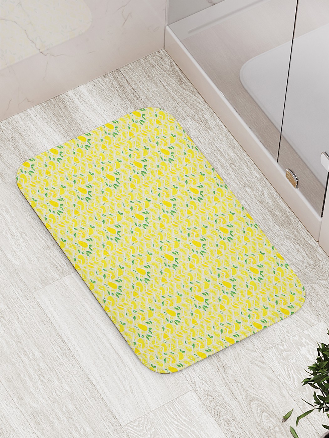 

bath_87420 Коврик противоскользящий для ванной, сауны, бассейна, 77х52 см