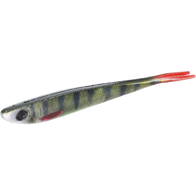 

Силиконовая приманка Mikado Saira 200 мм, Perch, 2 шт., Saira
