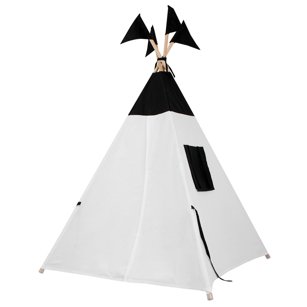 

Большой вигвам VamVigvam Black&White vv011506, Black&White