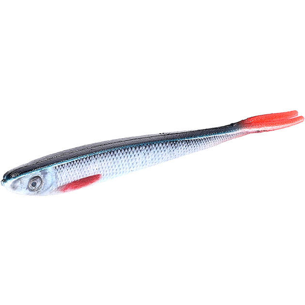 

Силиконовая приманка Mikado Saira 170 мм, Roach, 3 шт., Saira