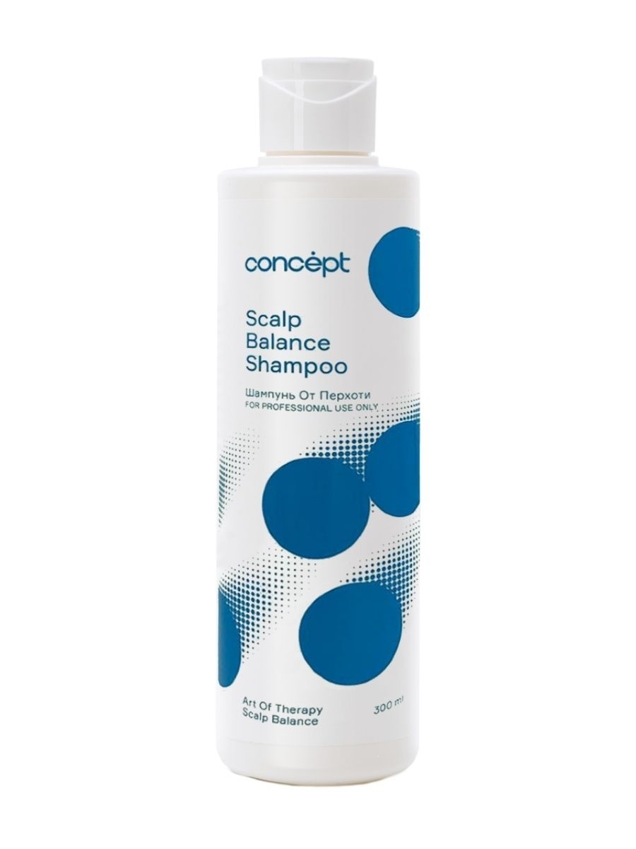 Купить Шампунь против перхоти Concept Scalp Balance shampoo 300 мл