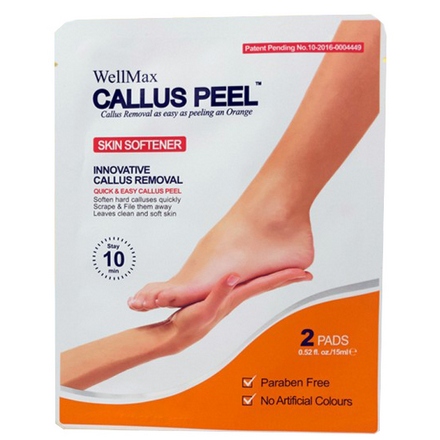 

Пилинг для тела Marutaka - foot Callus Peel 15 мл