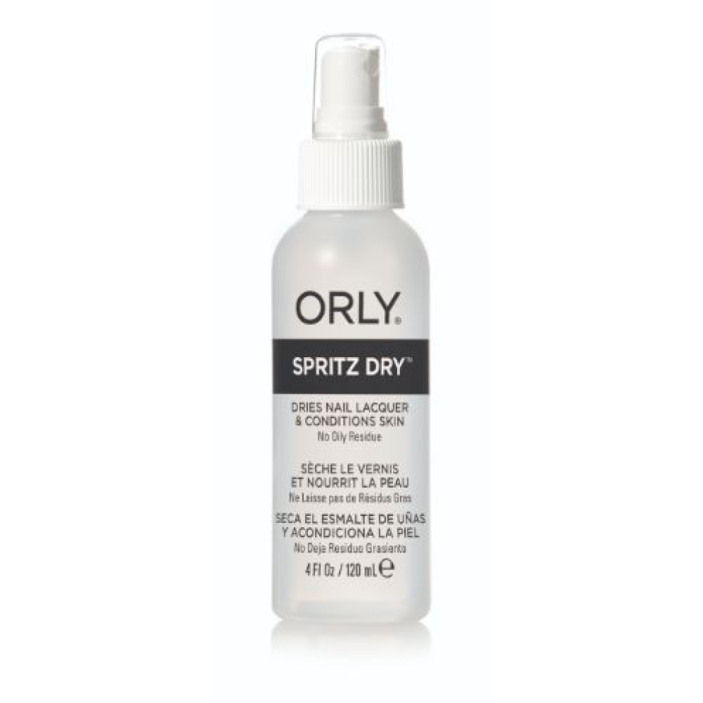 

Сушка-спрей Orly Spritz Dry с эффектом кондиционирования 118мл