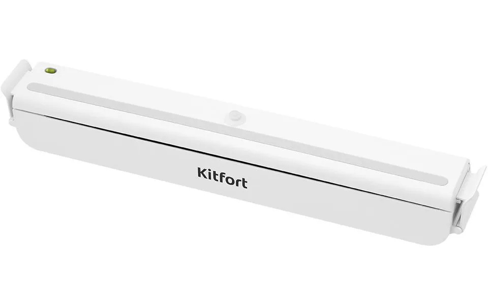 

Вакуумный упаковщик KitFort KT-1505-2, 85Вт, белый кт-1505-2, Вакуумный упаковщик KitFort KT-1505-2, 85Вт, белый [кт-1505-2]