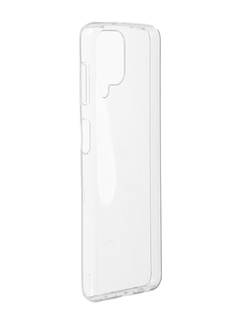 фото Чехол liberty project для samsung galaxy m22 tpu silicone transparent 0l-00054683