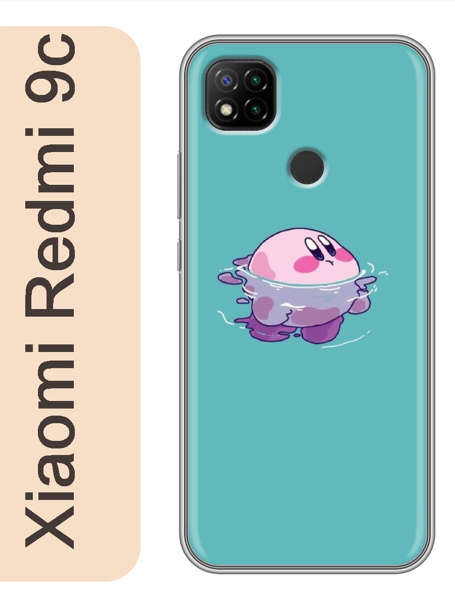 

Чехол на Xiaomi Redmi 9c покемон 272, red9cmult