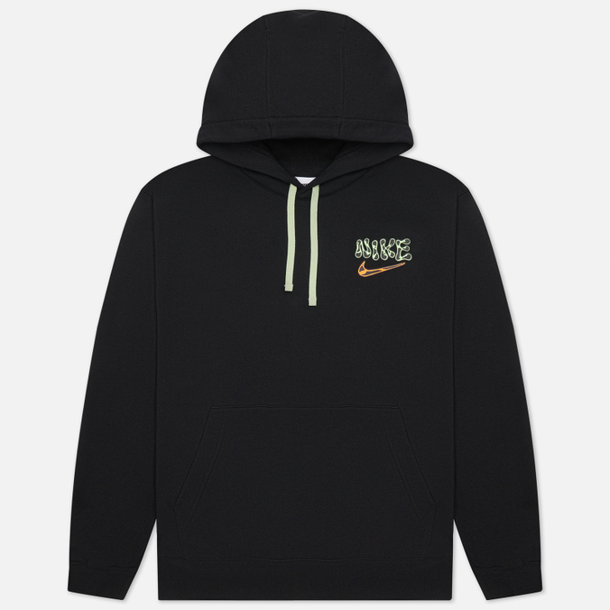 фото Худи мужское nike dm2249 черное s