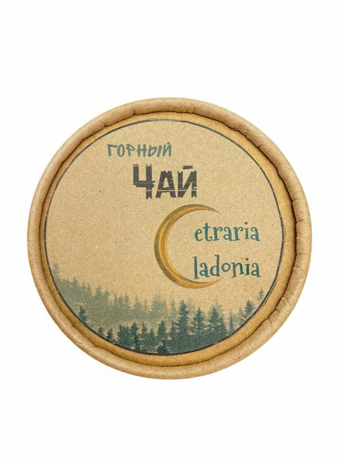 

Травяной Чай Cetraria&Cladonia