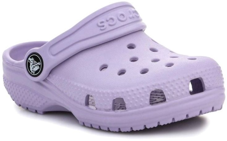 Сабо Crocs 206990-530, 21 Китай фиолетовый